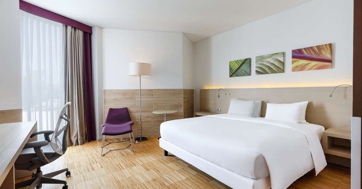 Een foto van Hilton Garden Inn Venice Mestre San Giuliano