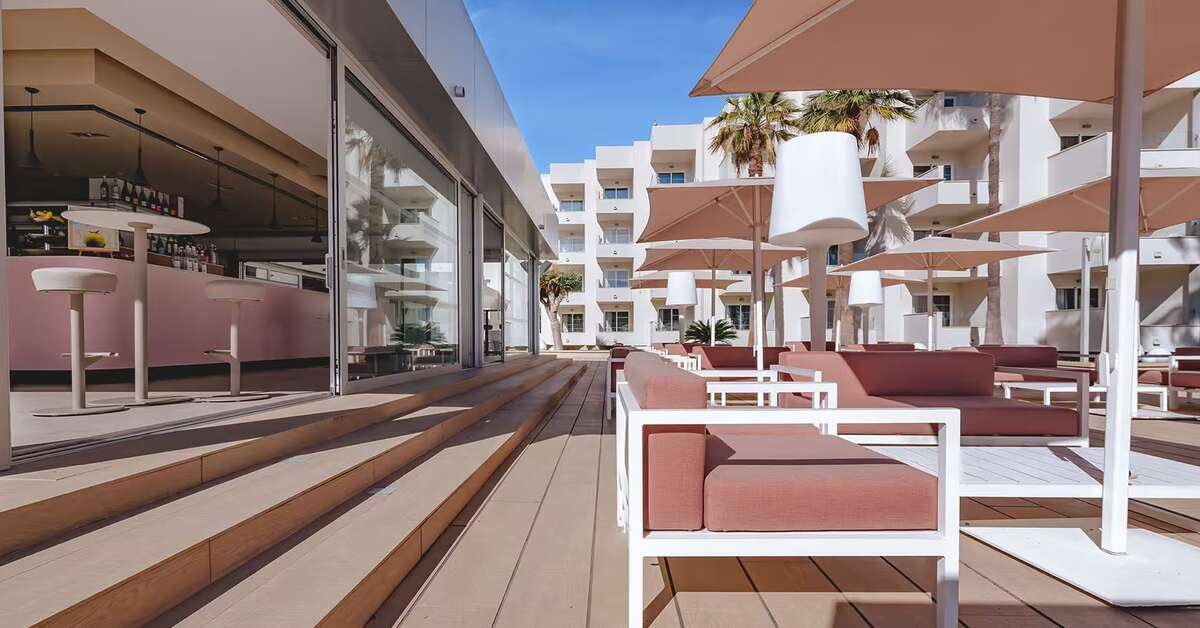 Een foto van Hotel & Spa Garbi Ibiza