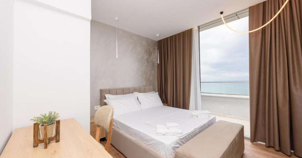 Een foto van Sea & Sand Hotel