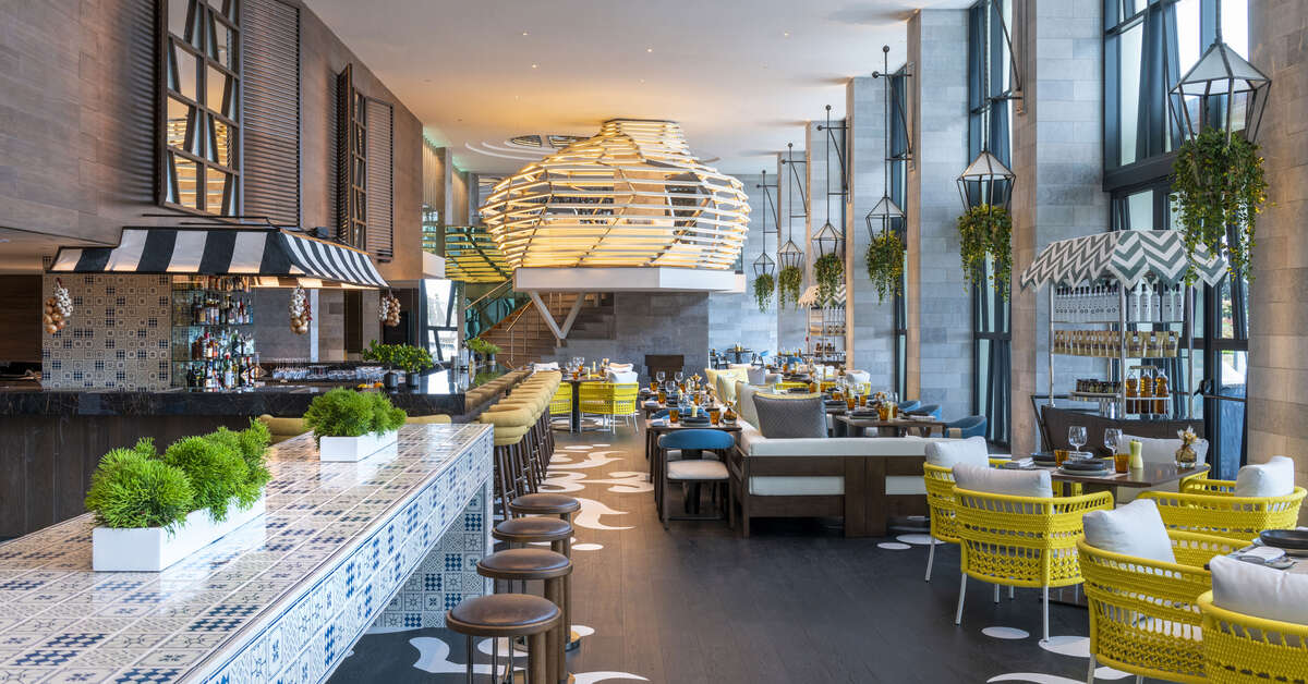Een foto van W Algarve Hotel & Residences