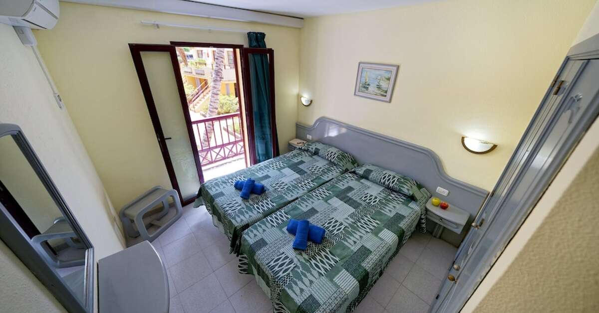 Een foto van Maspalomas Oasis Club