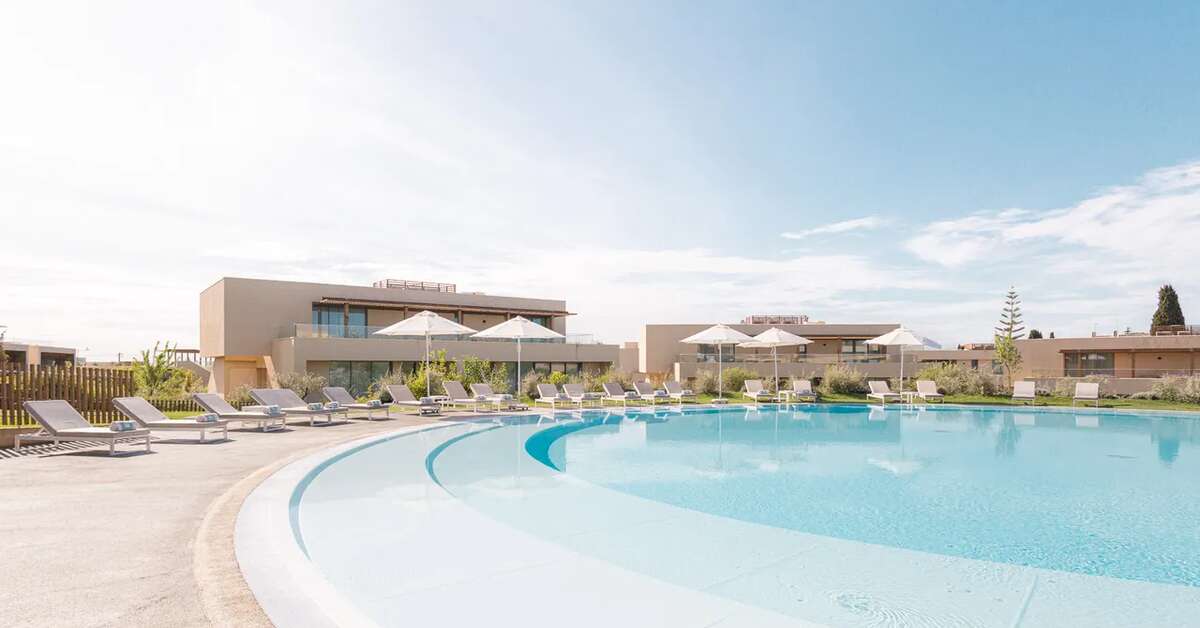 Een foto van White Shell Beach Villas