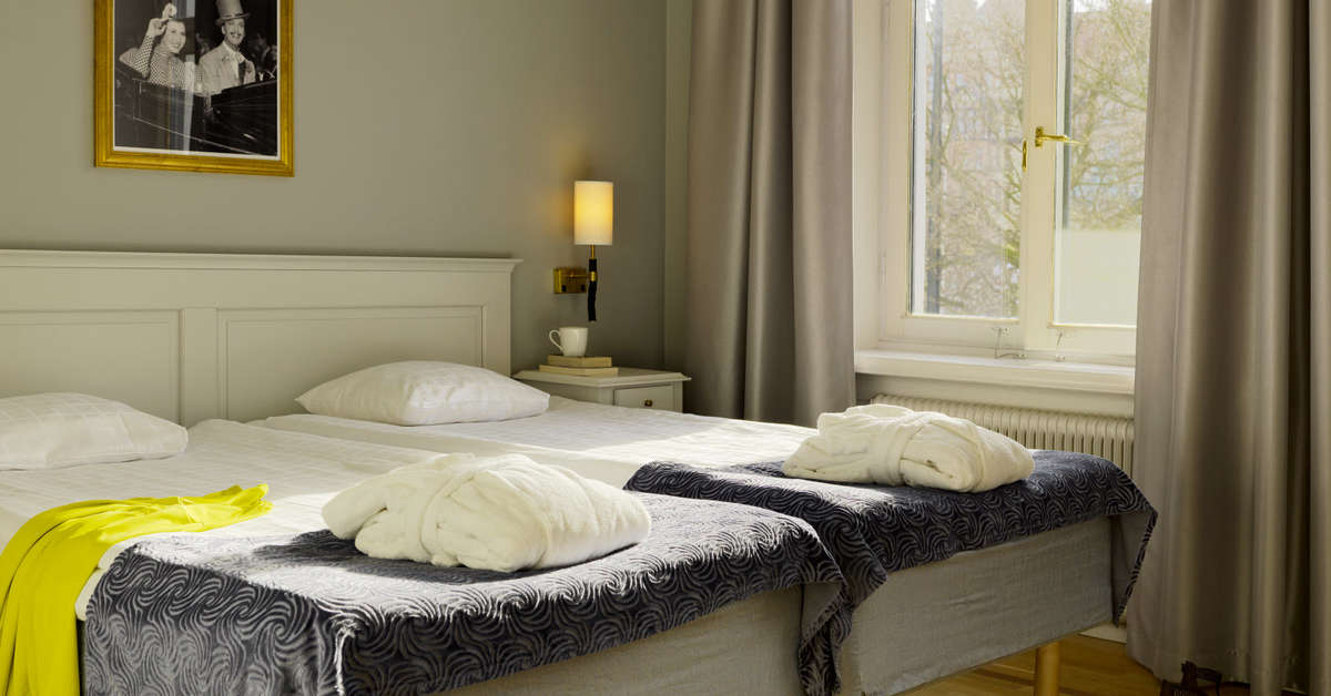 Een foto van Hotel Scandic Kramer