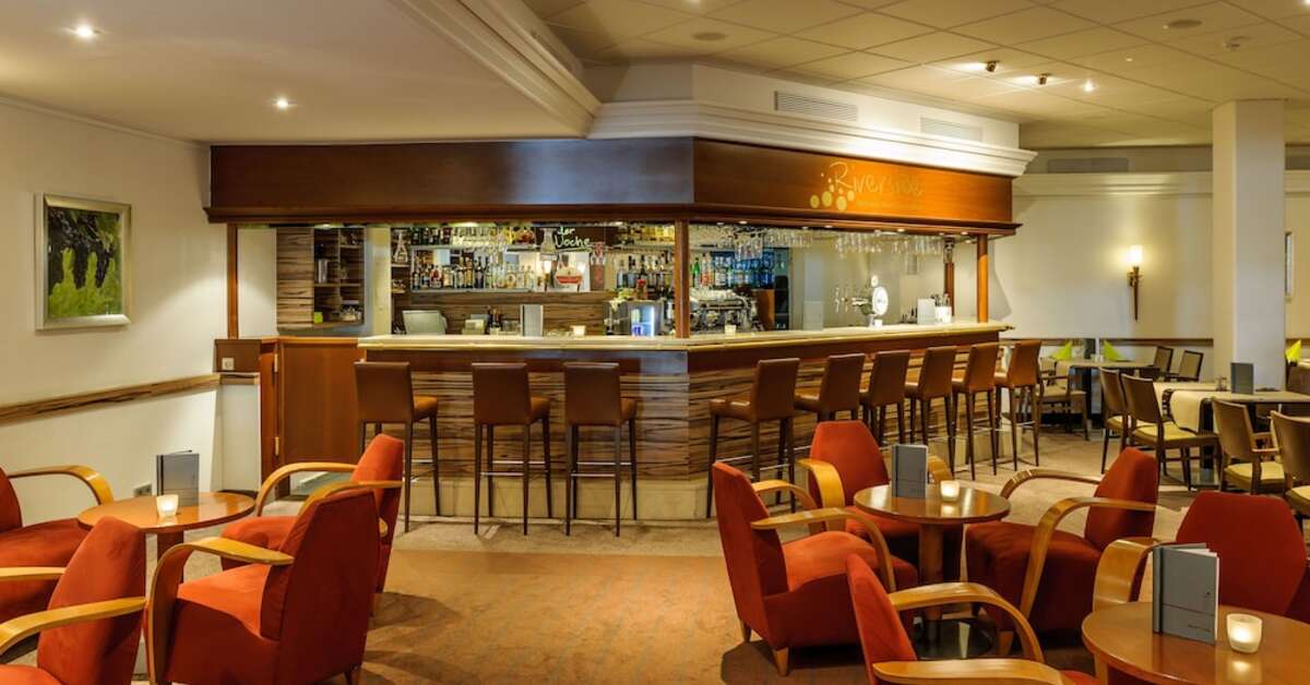 Een foto van Mercure Hotel Koblenz
