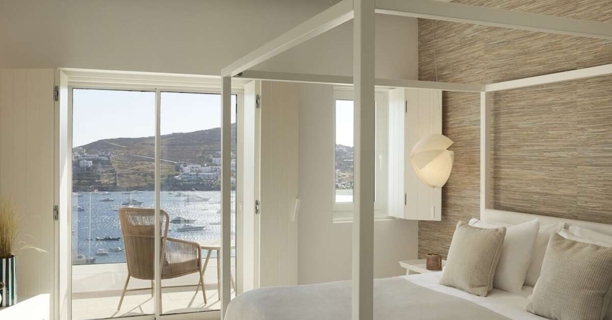 Een foto van Once in Mykonos