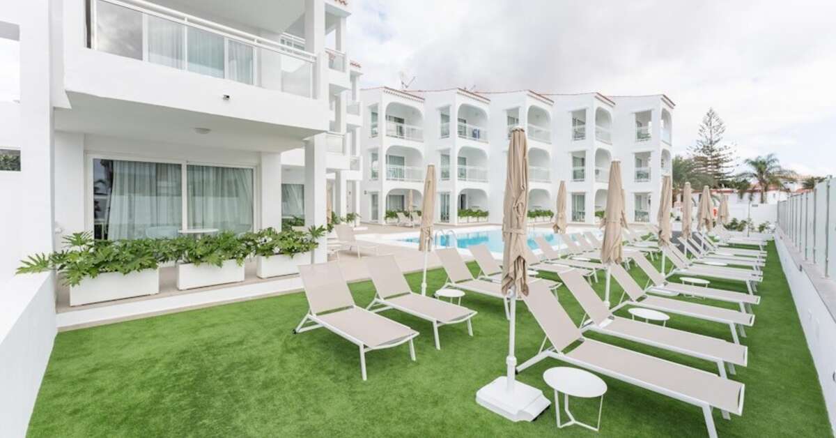 Een foto van Tivoli Appartementen