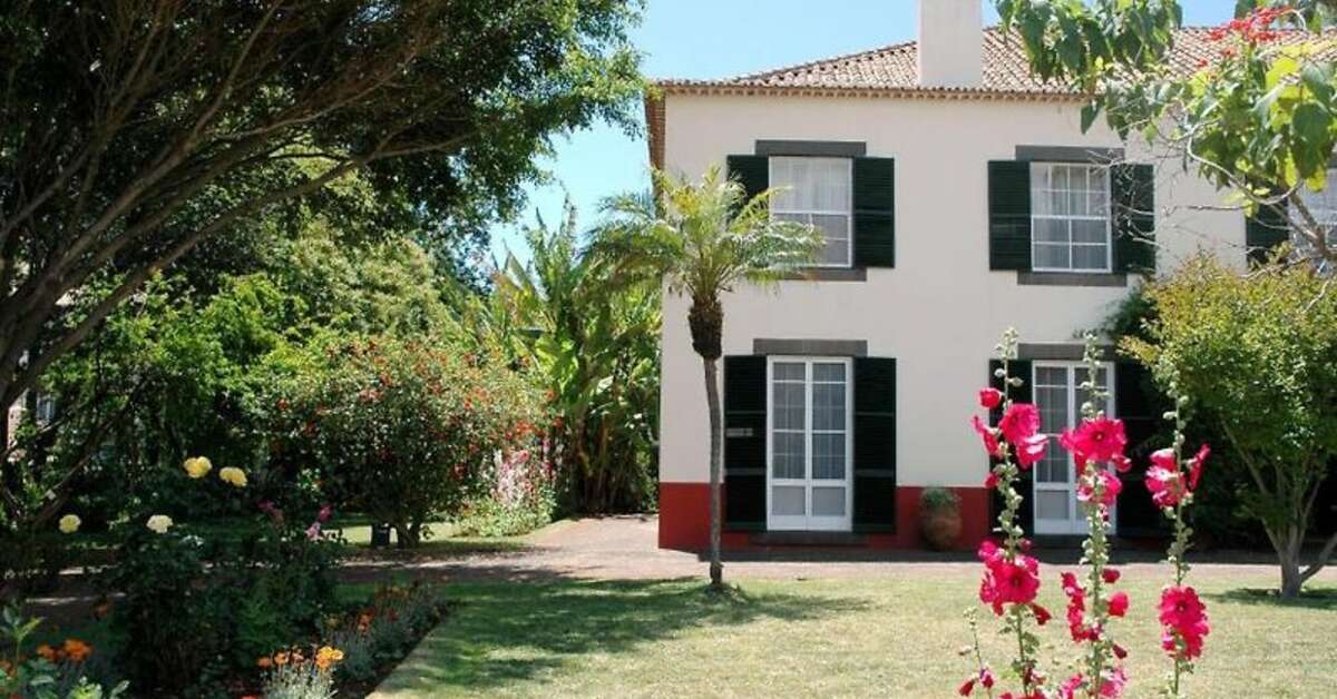 Een foto van de buitenkant van Hotel Quinta da Bela Vista