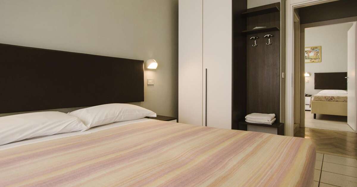 Een foto van Hotel Milena