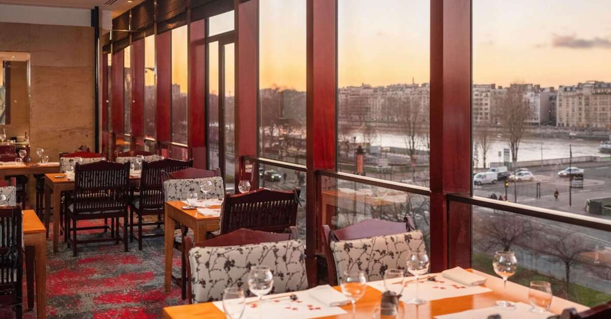 Een foto van Novotel Paris Centre Eiffel Tower