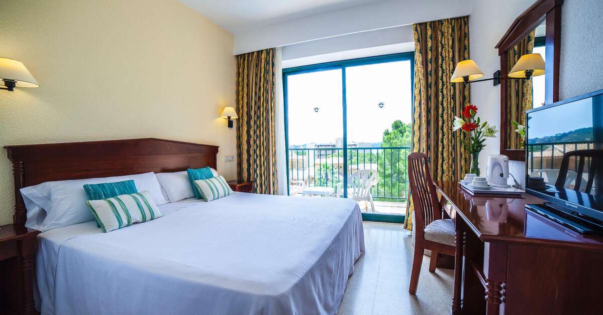 Een foto van Valentin Somni Suite Hotel