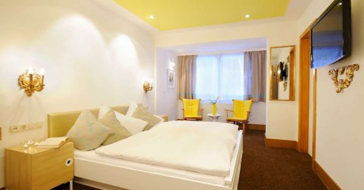 Een foto van Hotel Saalbacher Hof