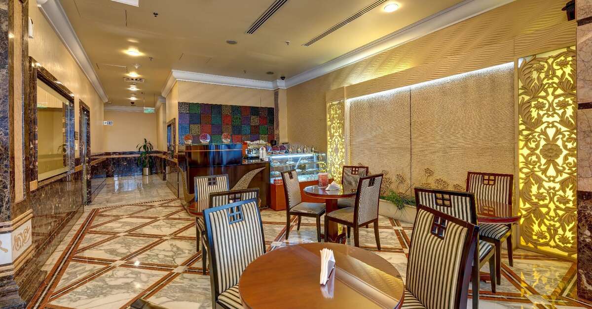 Een foto van Sharjah Palace Hotel