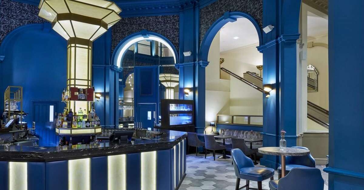 Een foto van The Midland - Manchester