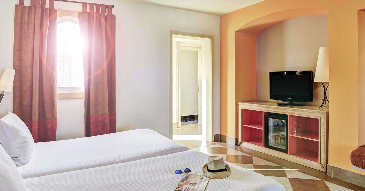 Ein Foto Novotel Sharm El Sheikh Palm
