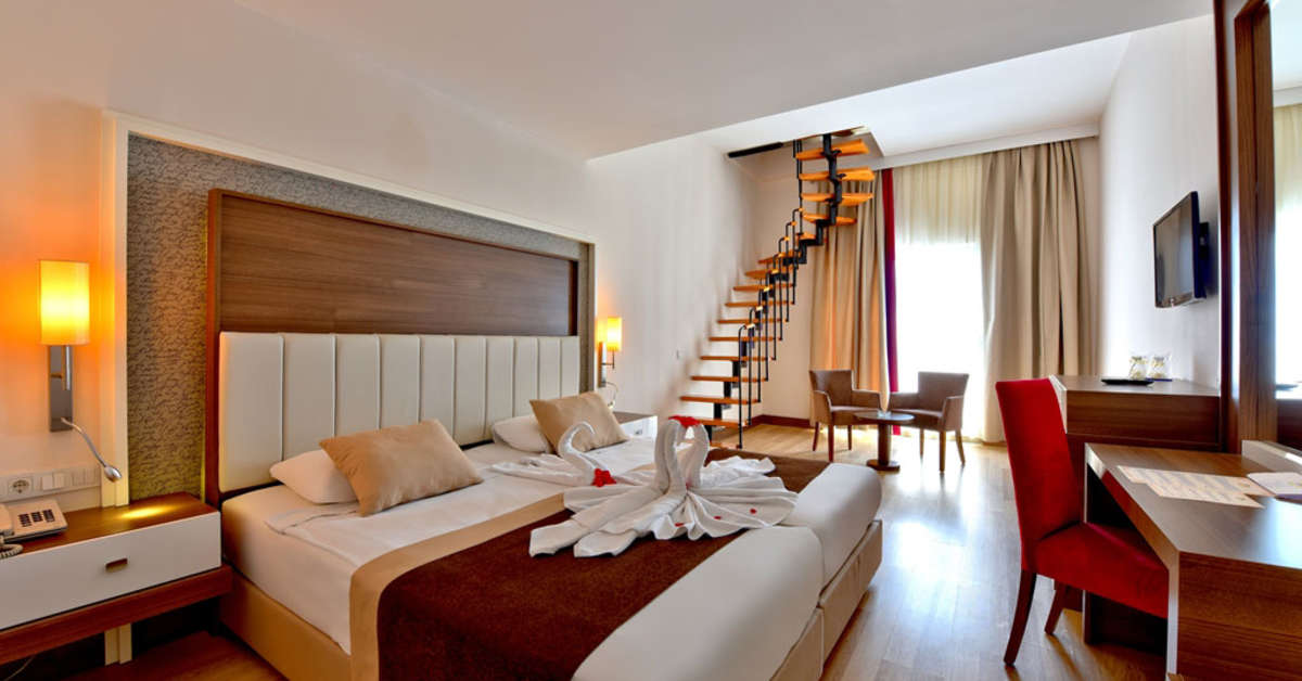 Een foto van Side Mare Resort & Spa
