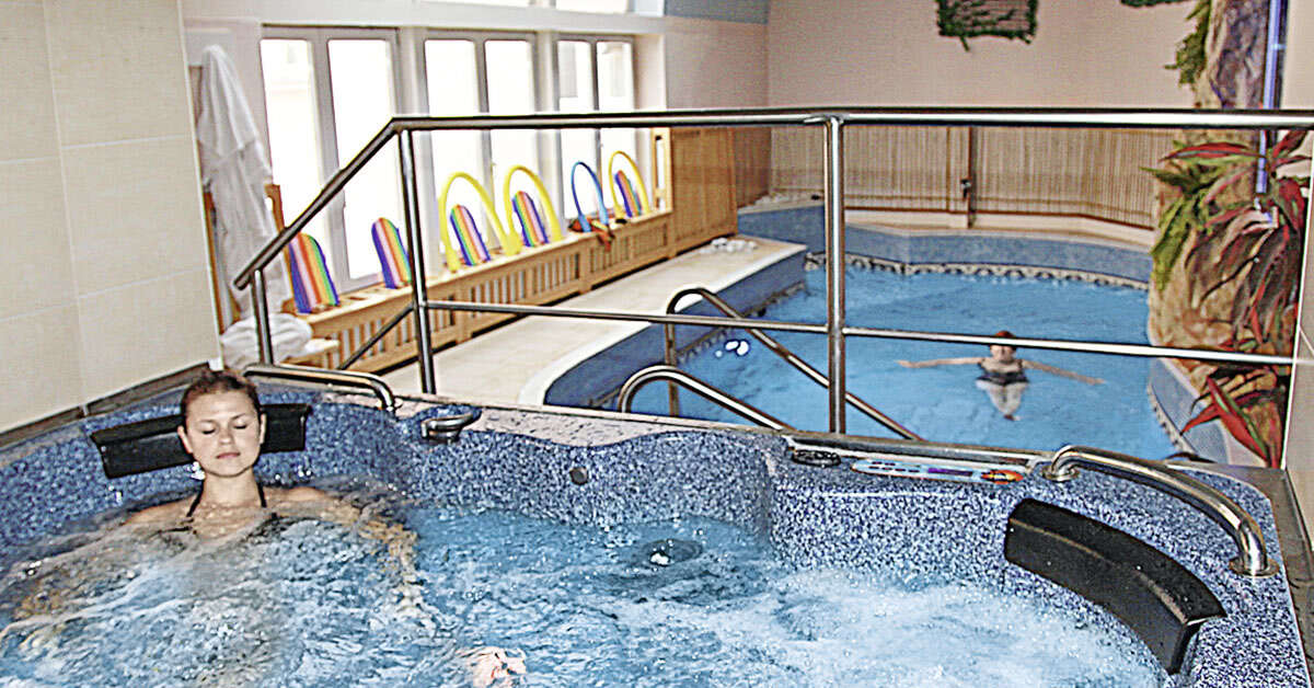 Een foto van Wellness & Spa Hotel Richard