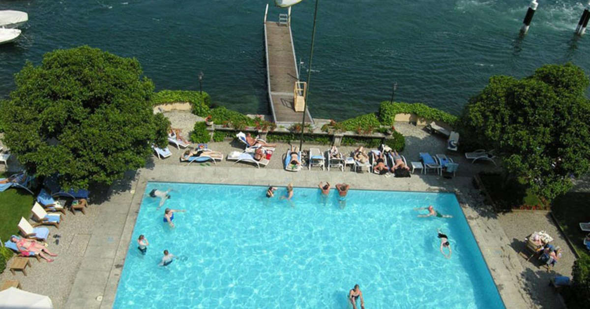 Een foto van Grand Hotel Menaggio