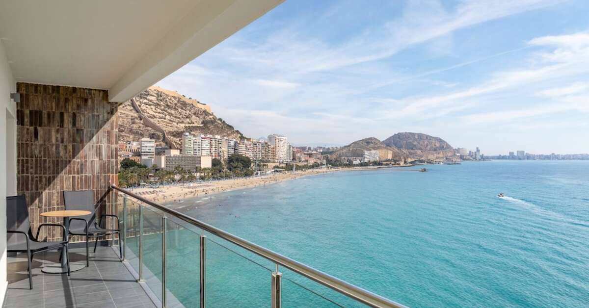 Een foto van Melia Alicante