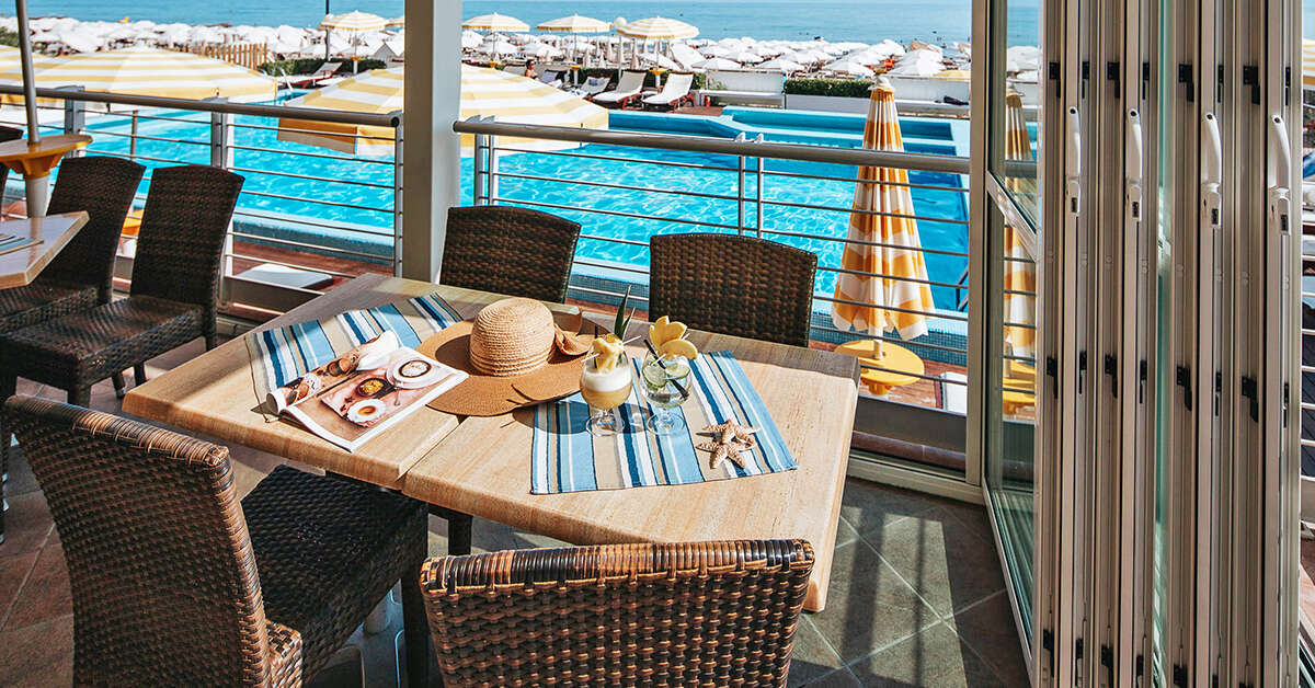 Ein Foto Hotel Capitol Lido di Jesolo