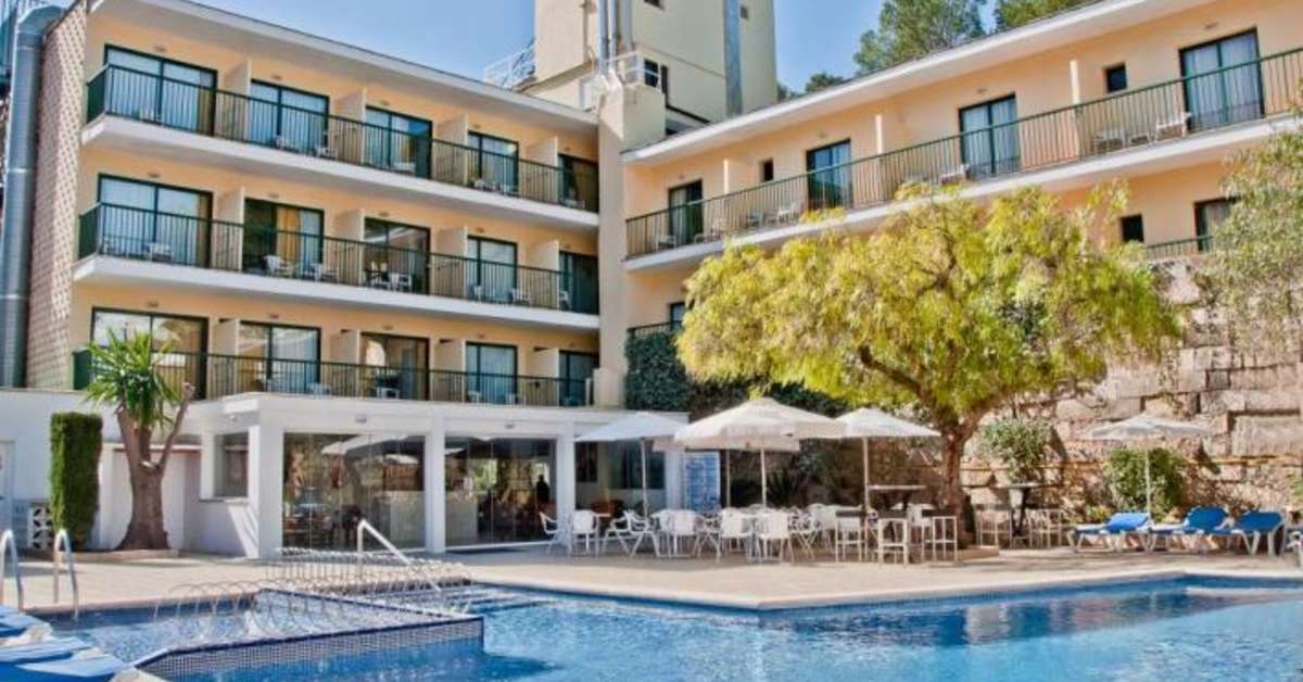 Ein Foto BQ Paguera Boutique Hotel