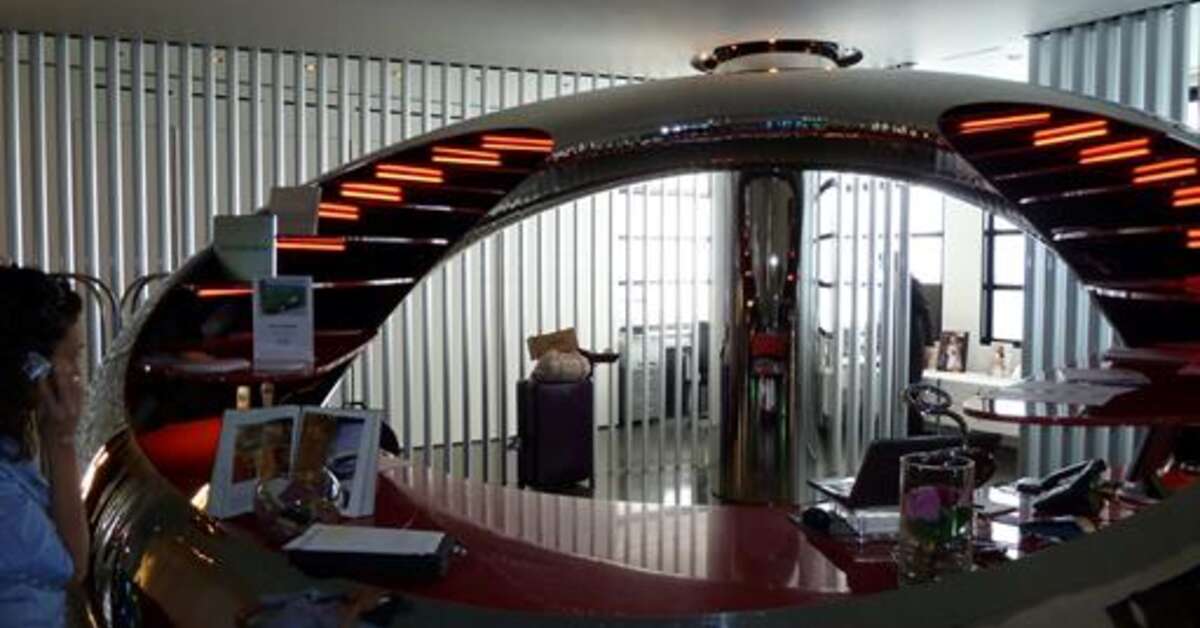 Een foto van DuoMo Hotel