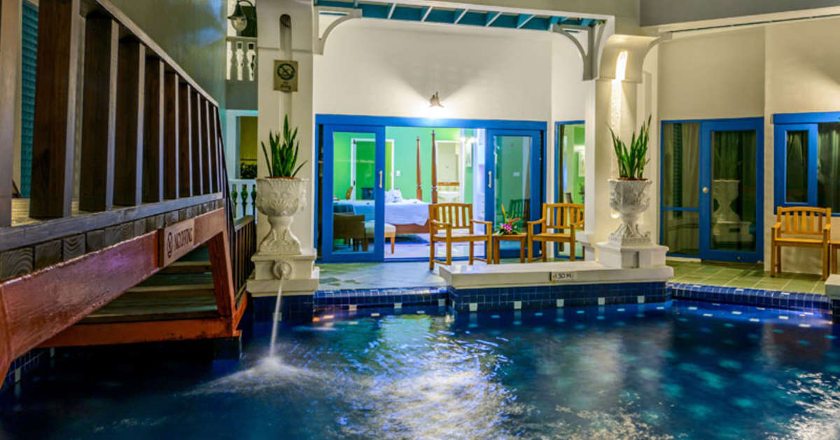 Ein Foto Andaman Seaview Hotel