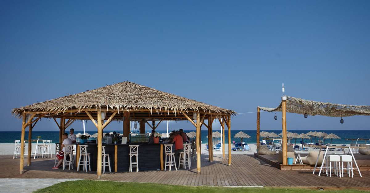 Een foto van de faciliteiten bij Dion Palace Beauty & Spa Resort