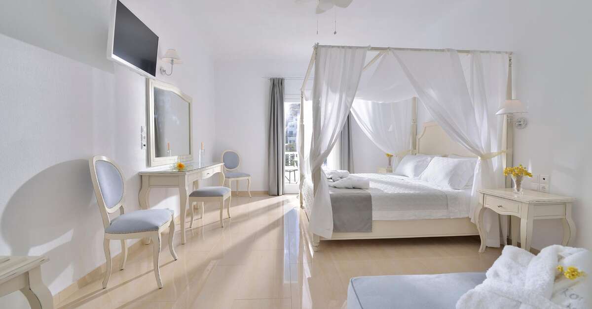 Ein Foto Hotel Kamari Beach