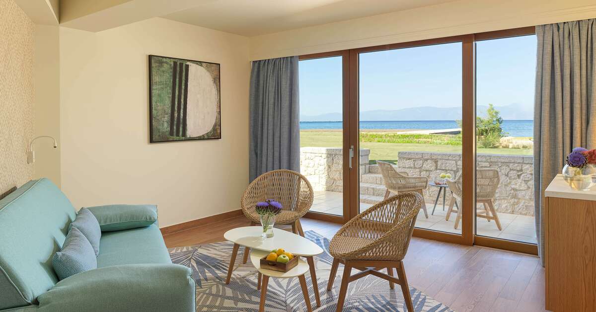 Een foto van Seafos Luxury Resort & Spa