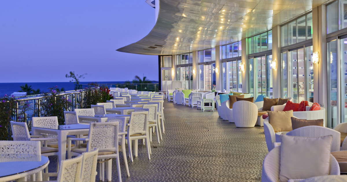 Een foto van de faciliteiten bij Q Premium Resort