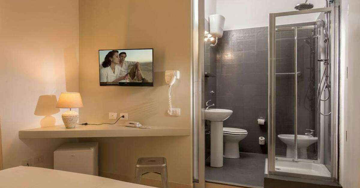 Een foto van Crossroad Hotel