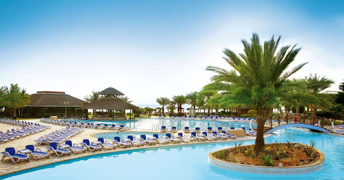 Een foto van Fujairah Rotana Resort & Spa