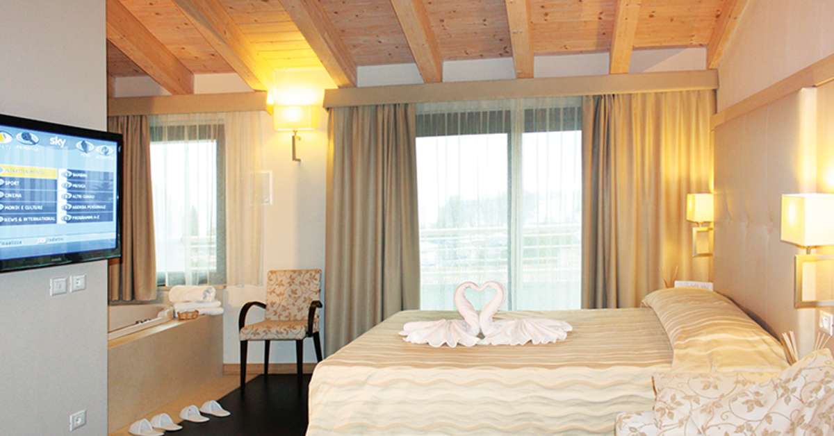 Een foto van Hotel Porto Azzurro