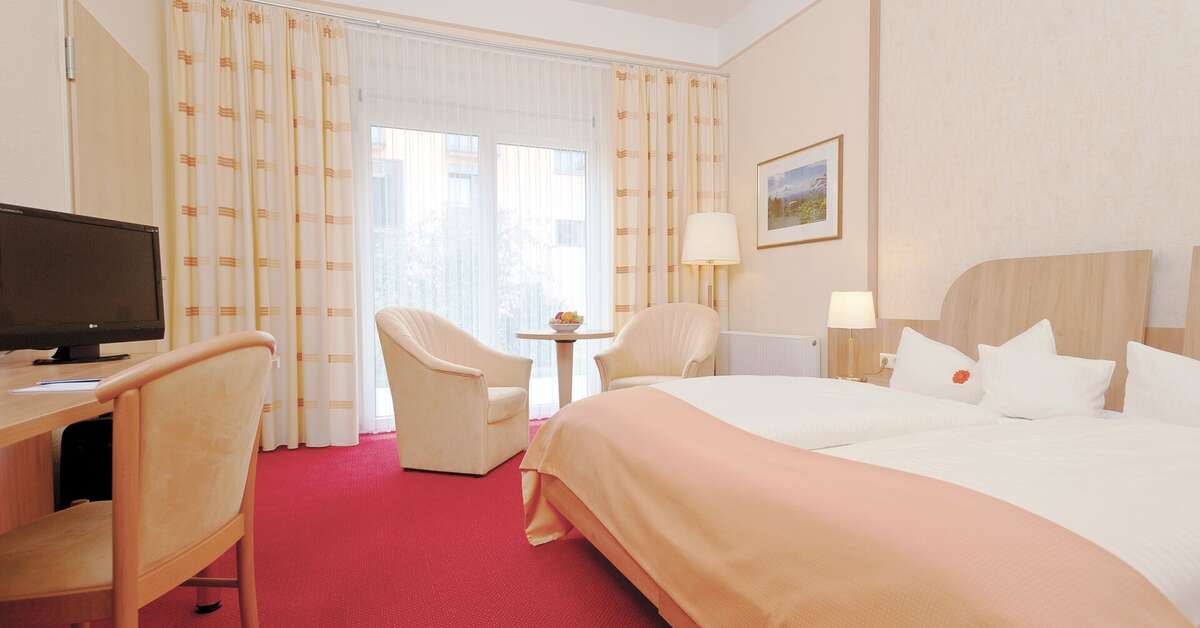 Een foto van Best Western Plus Hotel am Vitalpark