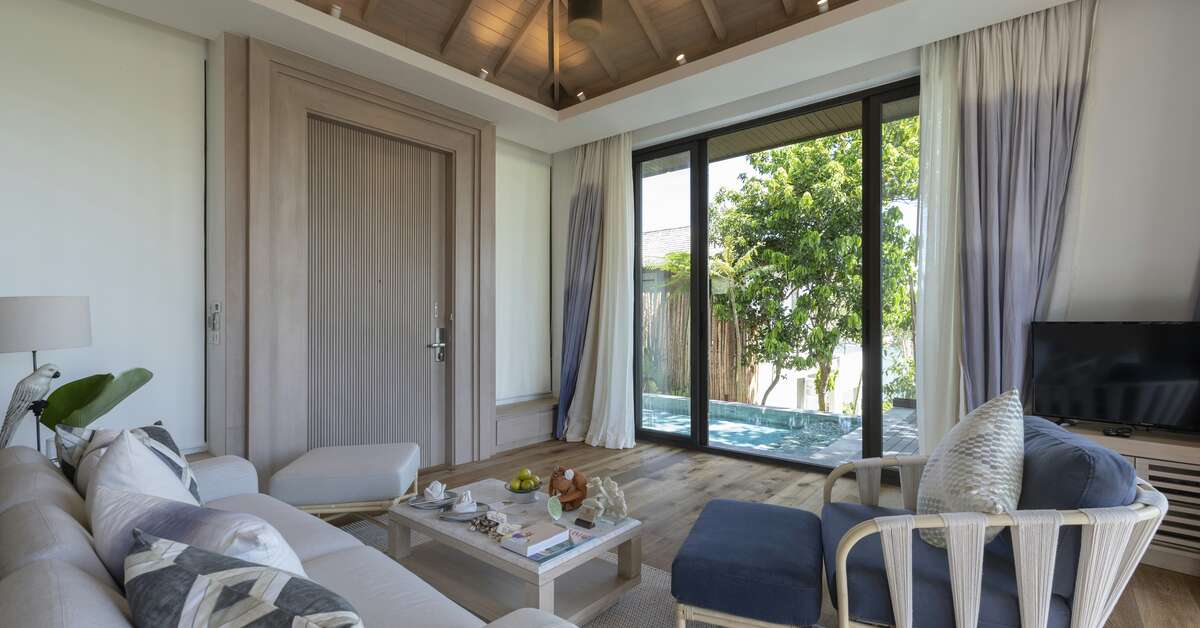 Een foto van Cape Fahn Hotel