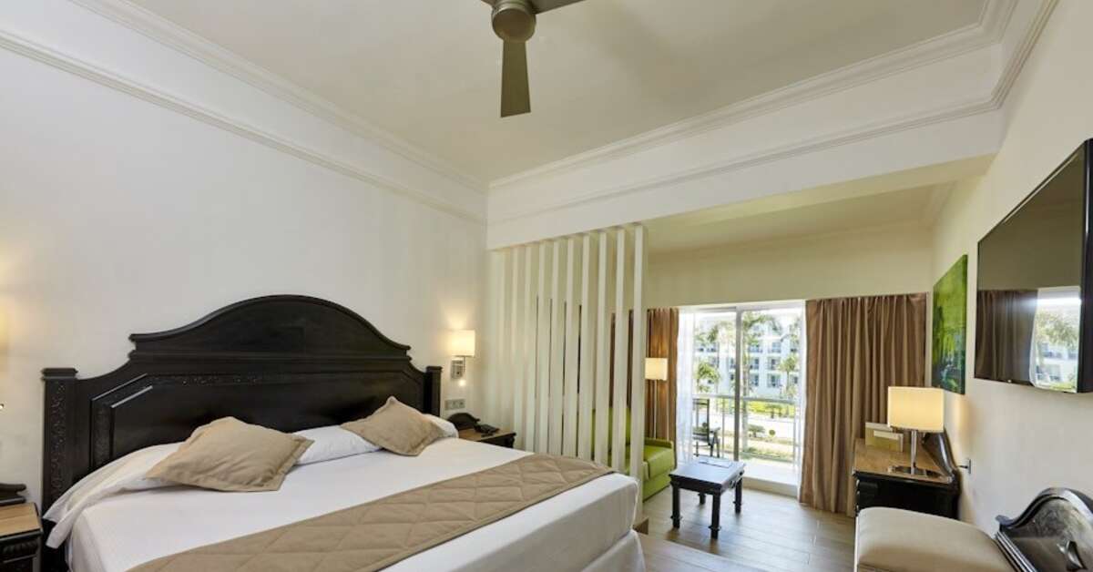 Een foto van Riu Palace Punta Cana