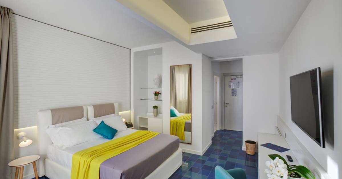 Een foto van Grand Hotel Riviera