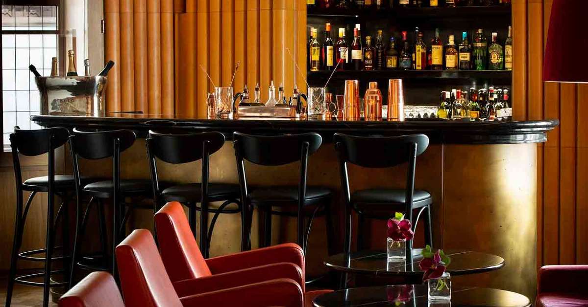 Een foto van Hotel Cafe Royal