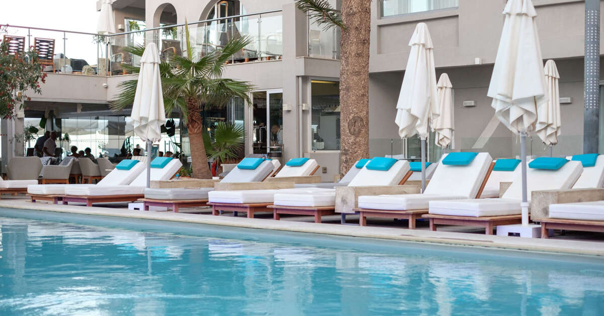 Een foto van Glaros Beach Hotel