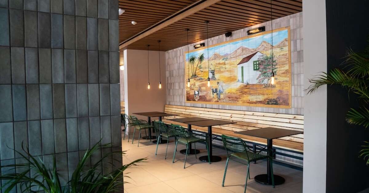 Een foto van de faciliteiten bij Hotel Coral Cotillo Beach