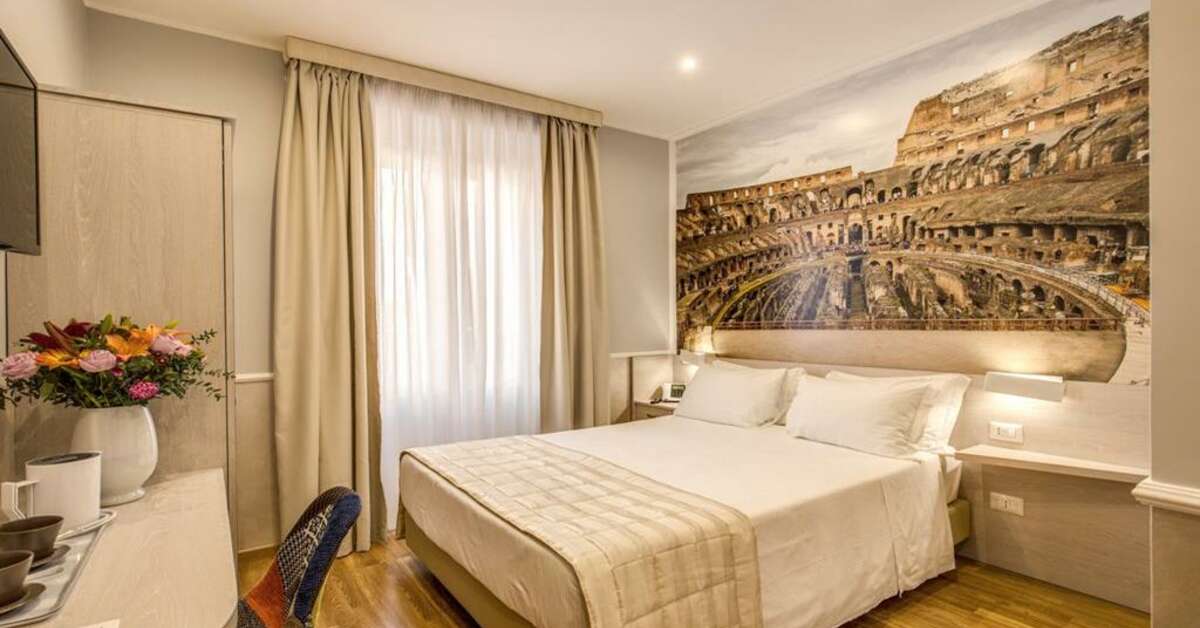Een foto van Colosseo Accomodation Room Guest House