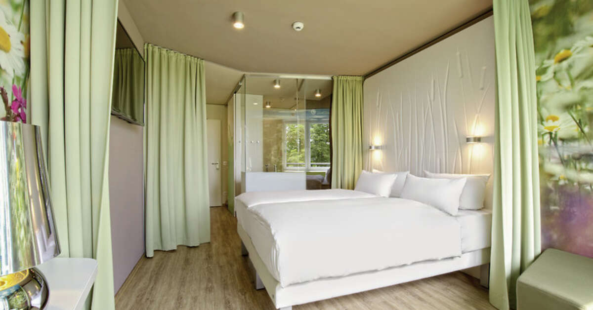 Een foto van A-ja Bad Saarow Resort