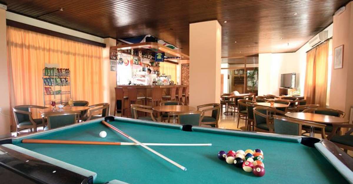 Een foto van Hotel Bahamas
