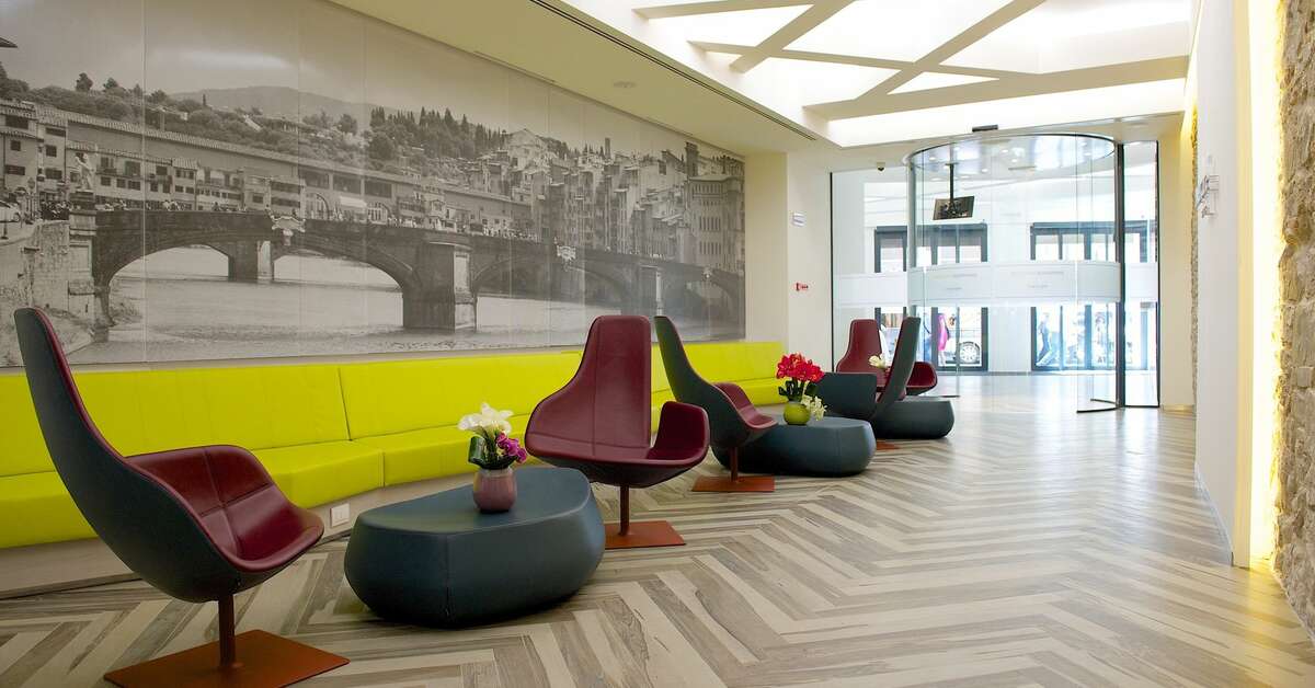Een foto van Mercure Firenze Centro