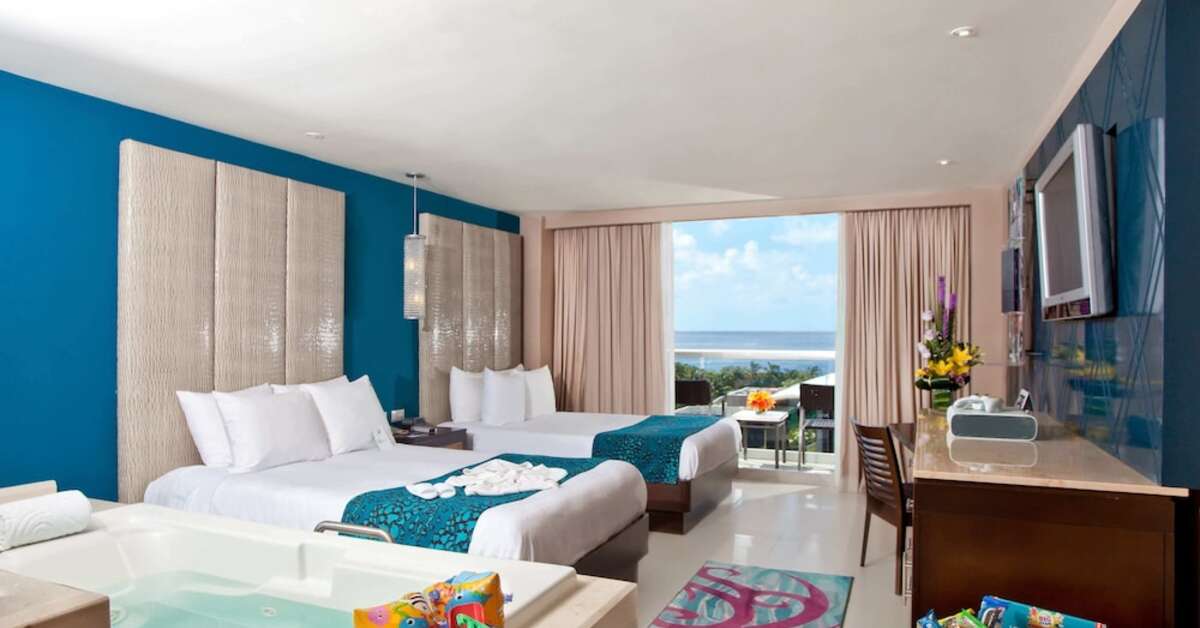 Een foto van Hard Rock Hotel Cancun