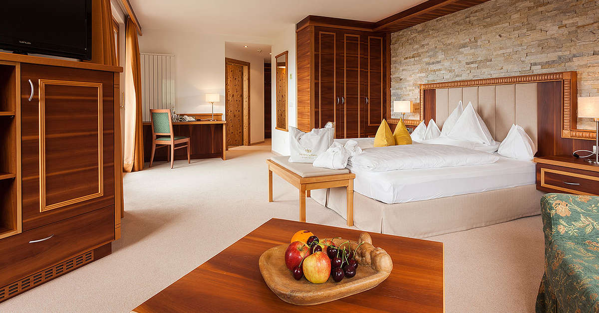 Een foto van Hotel Chalet Tianes