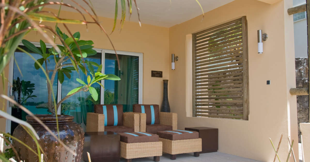 Ein Foto Ocean Beach & Villas