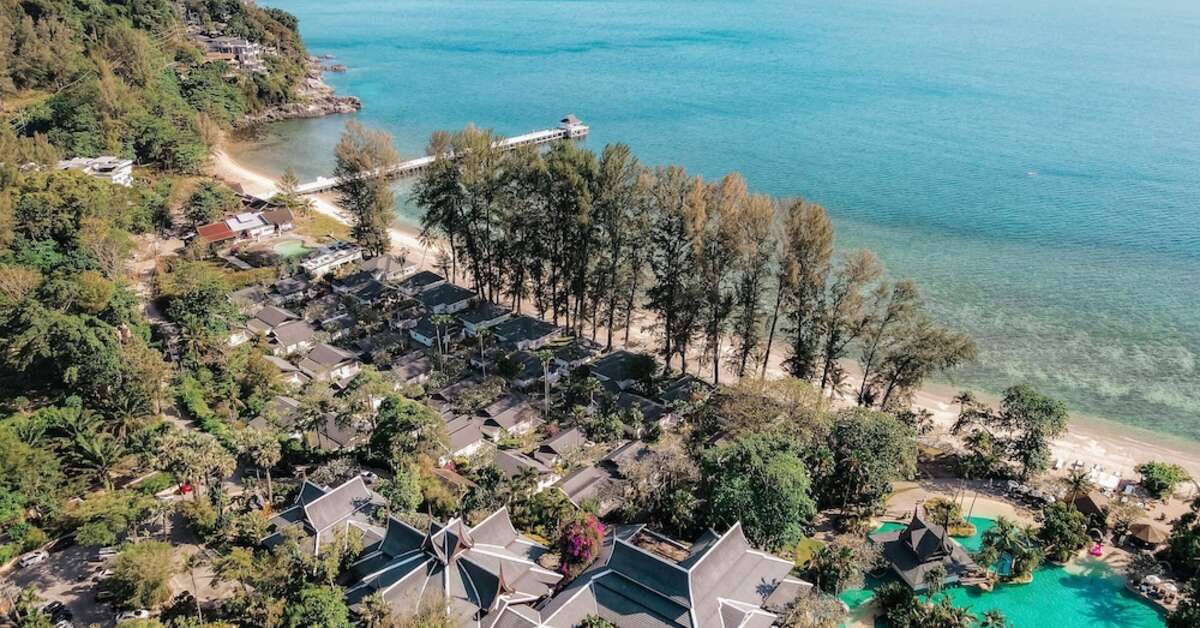 Een foto van Thavorn Beach Village Phuket Resort & Spa