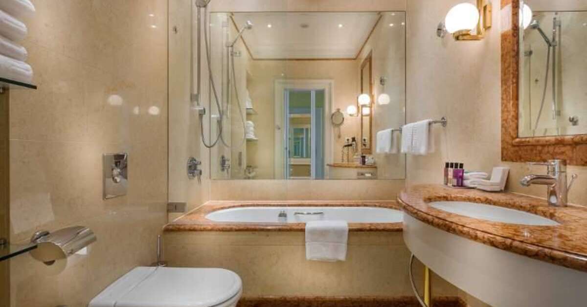 Een foto van Le Palais Art Hotel