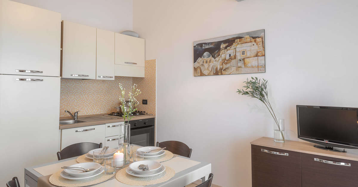 Een foto van Residence Le Fontane